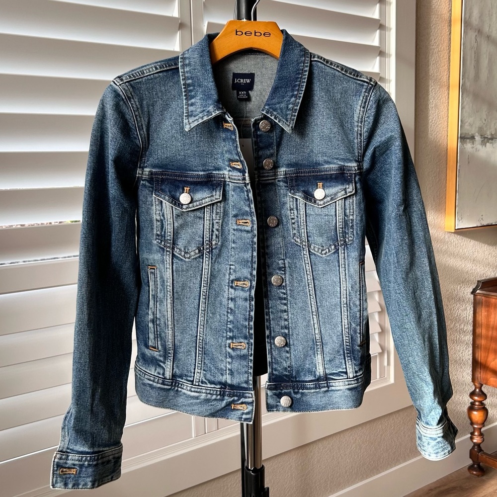 J. Crew Denim Jacket